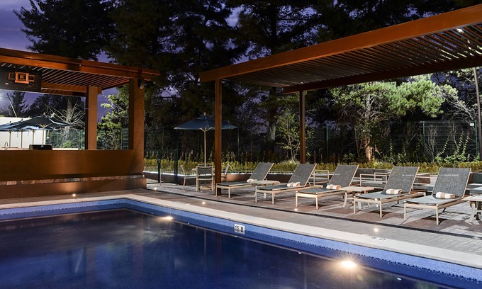 Puebla Hotel | Discover Staybridge Suites Puebla: Guest Rated 9.4/10