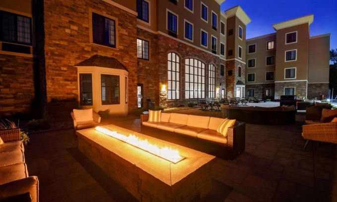 Southgate Hotel | Guest Rated Staybridge Suites Southgate Detroit Area
