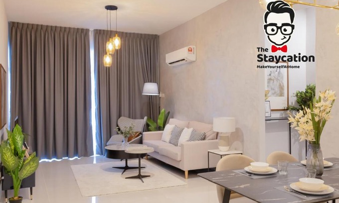 Kuching Apartment | Family-Friendly Staycation at 31 Skyvilla Condominium
