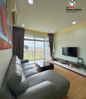 Kuching Apartment | Staycation Homestay 71 Skyvilla near Batu Kawa