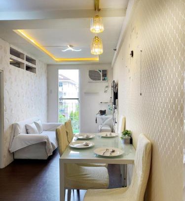 Taytay Apartment | Relaxing Staycation at Hotel B with Pool Access