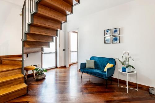 Turro Apartment | Family-Friendly StayEasy Sesia5 Penthouse with 4 Bedrooms