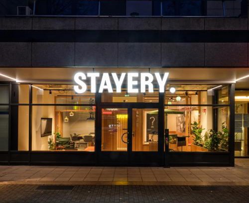 Wolfsburg Hotel | Discover STAYERY Wolfsburg City: 4-Star Comfort & Amenities
