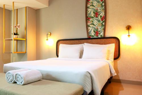 Bekasi Timur Apartment | Affordable Family Retreat at StayG Eastern Green, Bekasi