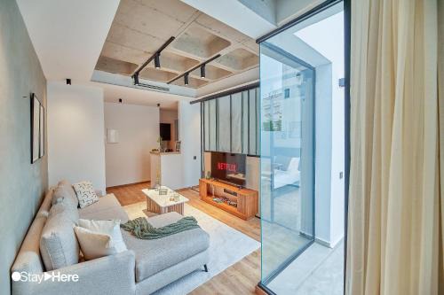 Gauthier Apartment | Modern Residence Stayhere Casablanca - Gauthier 1 Awaits