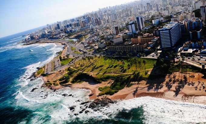 Costa Azul Apartment | Cozy Oceanfront Apartment with Breakfast in Costa Azul