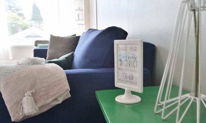 Coos Bay Apartment | #StayinMyDistrict Heritage House Private Suite