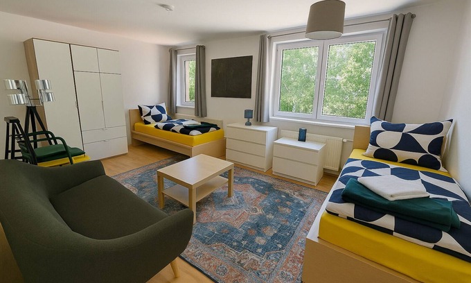 Krostitz Apartment | StayINN - Krostitz, 25D