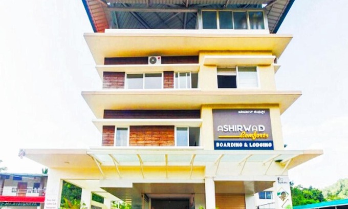 Samse Hotel | Discover STAYMAKER Ashirwad Comforts: Pet Friendly Retreat