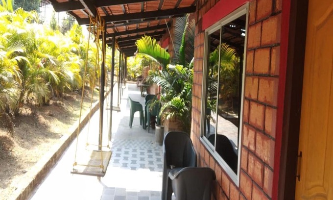 Sakleshpur Resort | Budget-Friendly STAYMAKER Veera's Homestay - Child Friendly