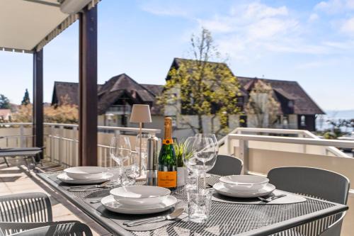Hagnau Apartment | Discover Ferienappartment Seglerherz for Your Next Getaway