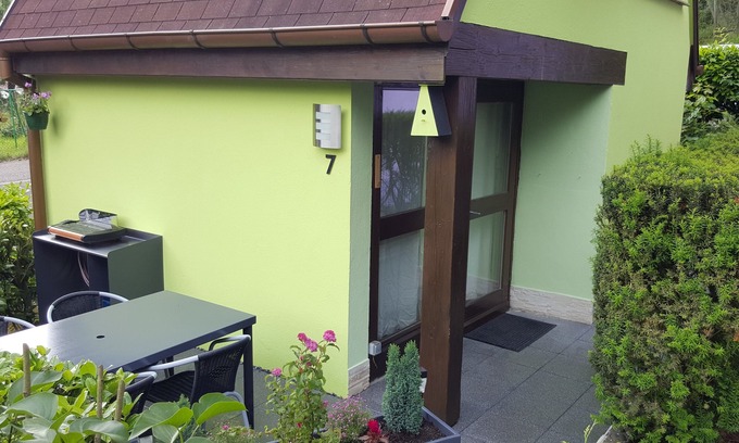 Kaysersberg-Vignoble Cottage | Explore Kaysersberg: Family-Friendly Stay with Breakfast