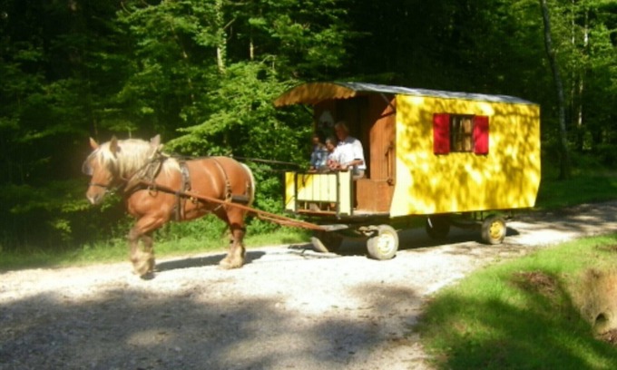 Ecleux Other | Experience Unique Stays in Roulotte at Val of Love