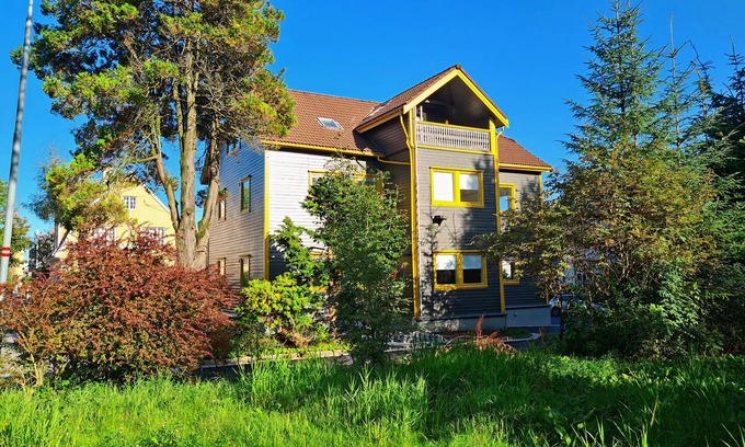 Stavanger Apartment | Pet-Friendly Staysville - Eiganes: Guest Rated 10/10!