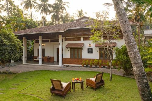 Kozhikode Villa | Relax at StayVista Anjali with Free Breakfast & Terrace Access