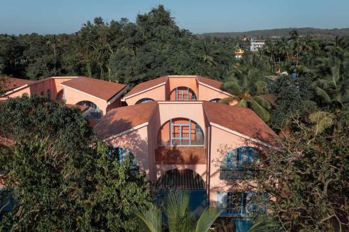 Mandrem Villa | StayVista at Baia Astra with Pool, Jacuzzi, Balcony