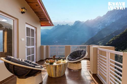 Ramgarh Villa | Relax at StayVista: Bird's Crest Valley Villa Awaits