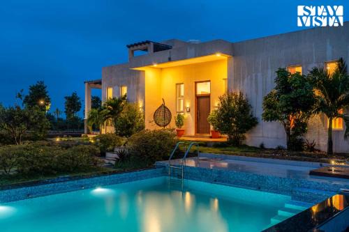 Vikarabad Villa | StayVista at Casa Shwika with Pool and Lawn