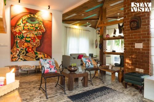Hoskote Villa | Discover StayVista at Home By The Pinakini - A Hidden Gem