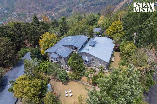 Nainital Villa | Discover SaffronStays House of Hives, Nainital - Pet Friendly Retreat