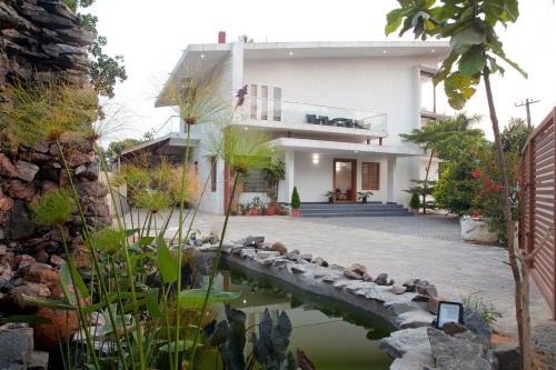 Madikeri Villa | Enjoy Breakfast at Ivory Hill in Madikeri by StayVista