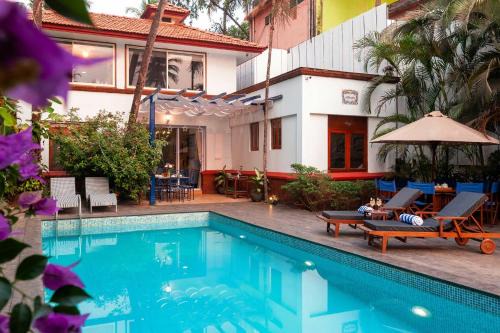 Arambol Villa | Indulge at StayVista Mawi Infinity Beach View Villa