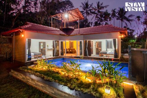 Mananthavady Villa | Relax at StayVista: Pet-Friendly Home with BBQ & Pool