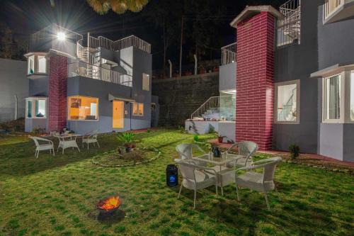Lansdowne Villa | Exclusive Getaway at StayVista: Pet-Friendly Retreat