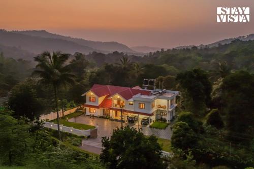 Bison Valley Villa | Experience StayVista at Spice Notes with Included Breakfast