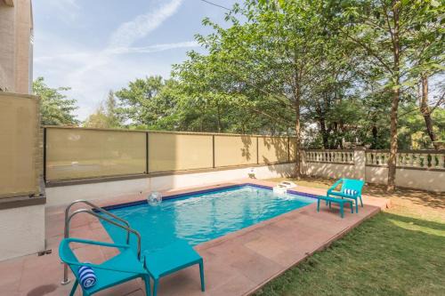 St.Stanislaus Villa Villa | Discover Greenwoods Villa: Private Pool & City-Center Access