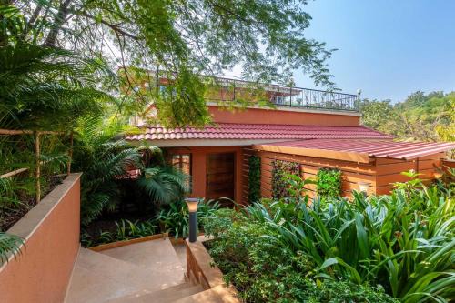 Suryamal Villa | Discover StayVista's Serene Nook: Pet-Friendly Villa with Jacuzzi