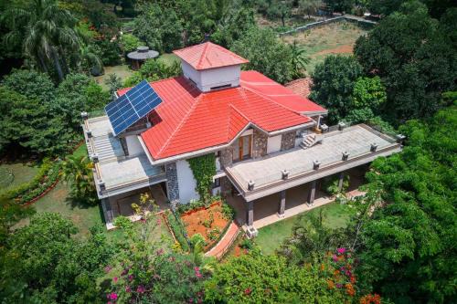Kune Village Villa | Explore StayVista's Valencia Villa with Gazebo & Games