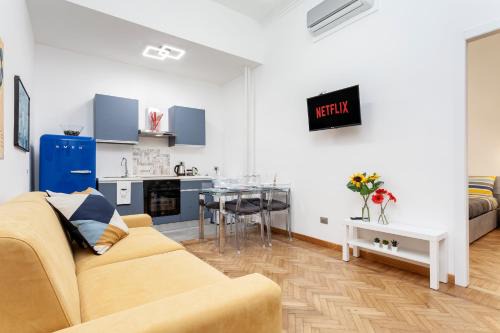 Loreto Apartment | Child-Friendly 4-Star Stay at Stazione Centrale-Ariel Soperga32