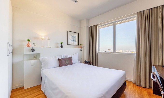 Alphaville Industrial Apartment | Exceptional Stay at Anora Spaces - Stadium Alphaville