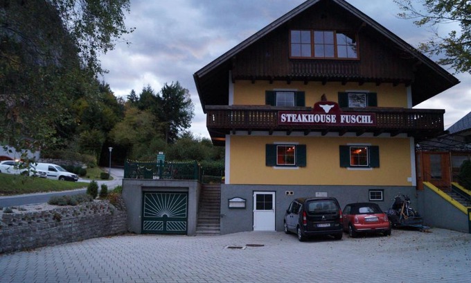 Fuschl am See Hotel | Delightful Dining at Steakhouse Fieg: Family-Friendly Stay