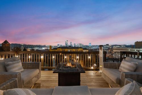 East Allegheny House | Stylish Steel City Getaway with Scenic City Views