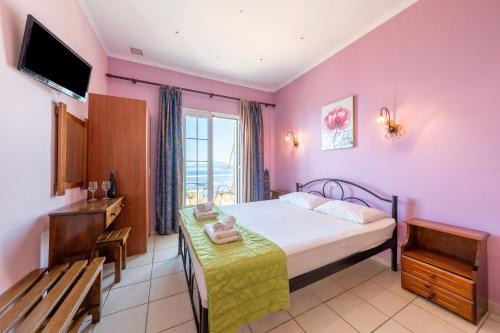 Pirgi House | Stefanos place Studio sea View 7