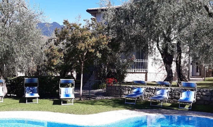 Malcesine Apartment | Unforgettable Stay at Stefi House: Perfect for Families!