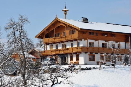 Kirchbichl House | Family-Friendly Getaway at Stegerbauer - Rated 8.7/10