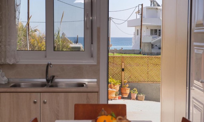 Stegna House | Pet-Friendly Stegna Holiday: Guest Rated 9.8/10 Stay