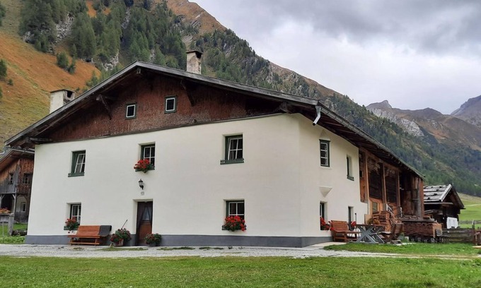 Schmirn Other | Family-Friendly Steidls Kaser: Your Ideal Mountain Retreat