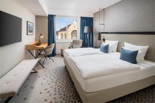 Bielefeld Hotel | Discover Steigenberger Hotel Bielefelder Hof: 4-Star Comfort