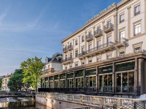 Baden Baden Old Town Hotel | Steigenberger Icon Europäischer Hof Baden Baden