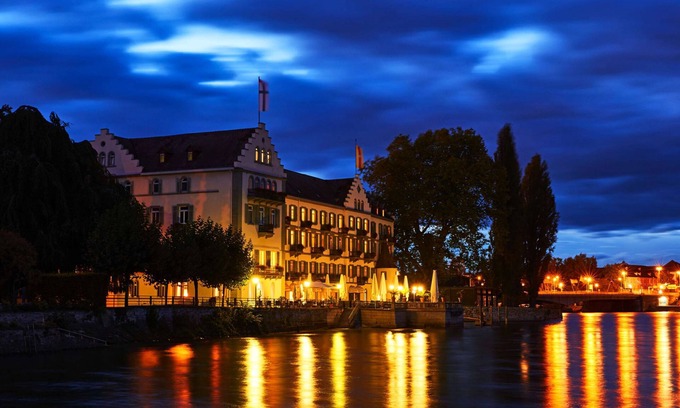 Altstadt Hotel | Exceptional Steigenberger Inselhotel with Spa & Dining Options