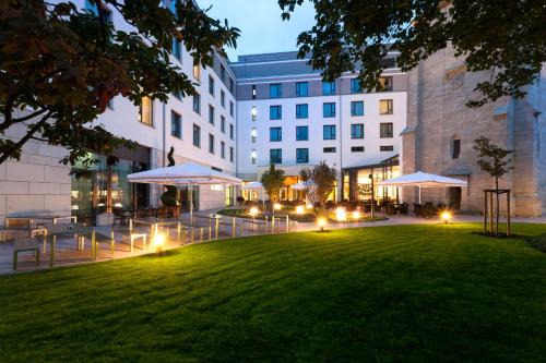 Braunschweig Hotel | Elegant Steigenberger Parkhotel Braunschweig: Pet-Friendly Stay