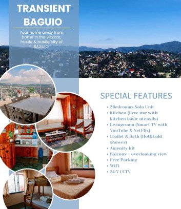 Baguio House | Steinberg Transient Baguio
