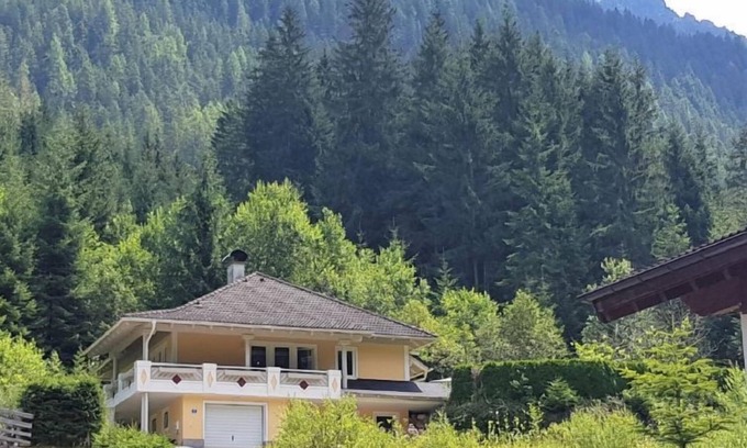 Untertauern House | Experience Steindlwald by Interhome: 9.6/10 Rated Retreat