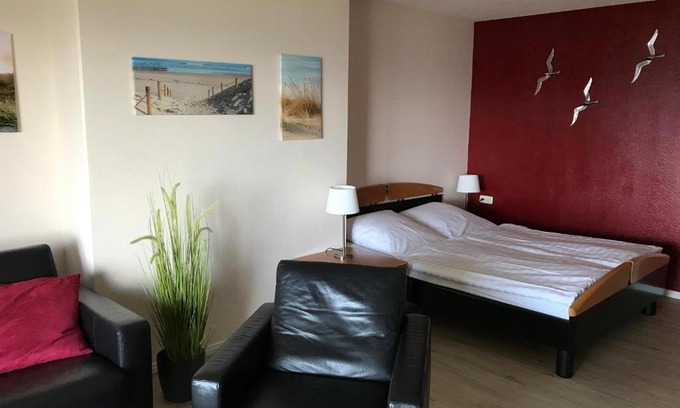 Stein Apartment | Seaside Steiner Strandappartements - Oceanfront Retreat