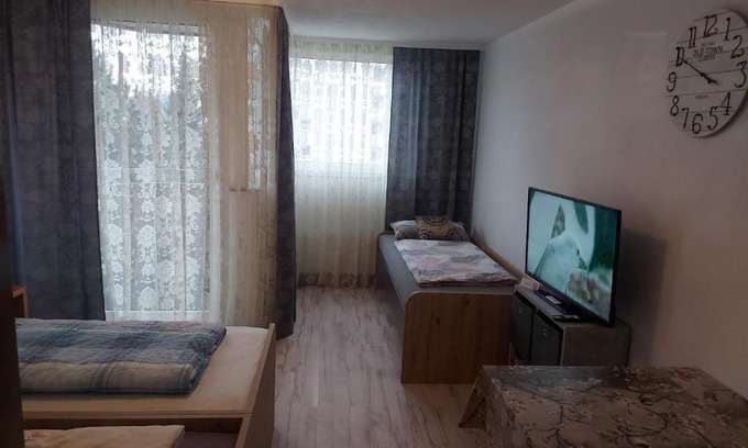 Homburg Apartment | Affordable Stay at Steinhübel Near the University