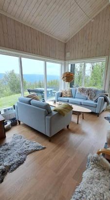 Al House | Relax at Steinstølen - Cozy Cabin with Scenic Views